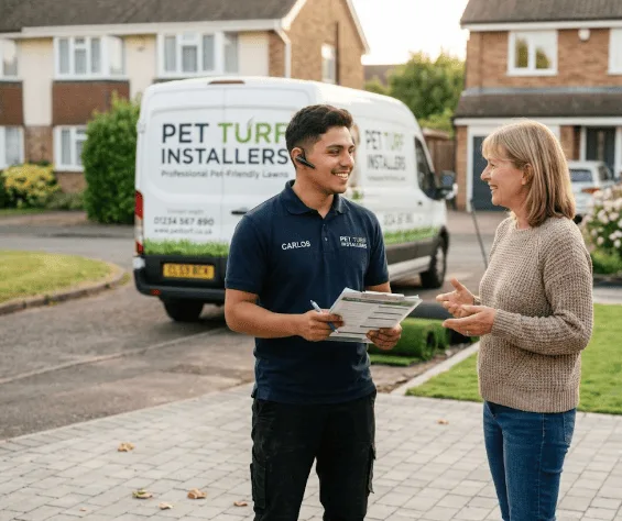 Pet Turf Installation North Webster, IN FAQs